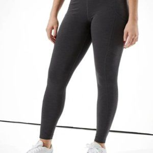 American Eagle Outfitters The Everything Pocket Legging Curvy Women's XXL - Grey